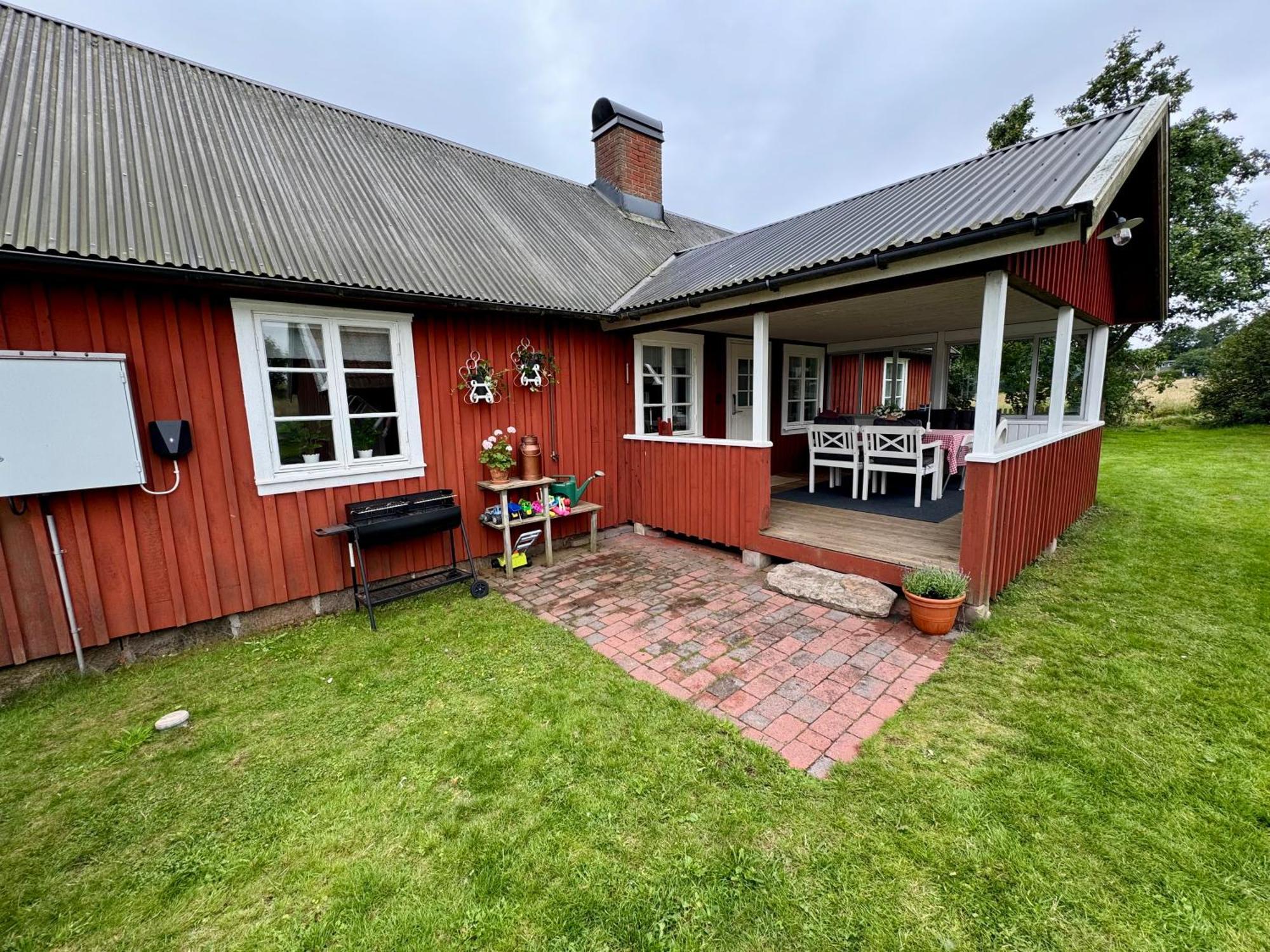 Stora Loenn Villa ฟัลเคนเบิร์ก ภายนอก รูปภาพ