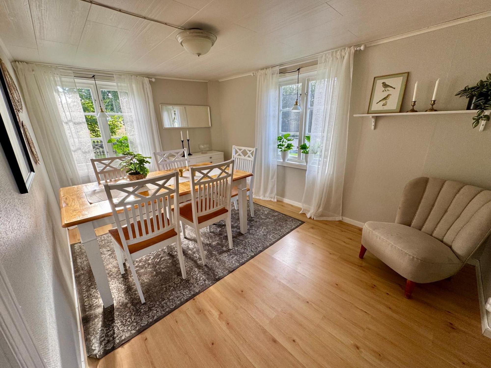 Stora Loenn Villa ฟัลเคนเบิร์ก ภายนอก รูปภาพ