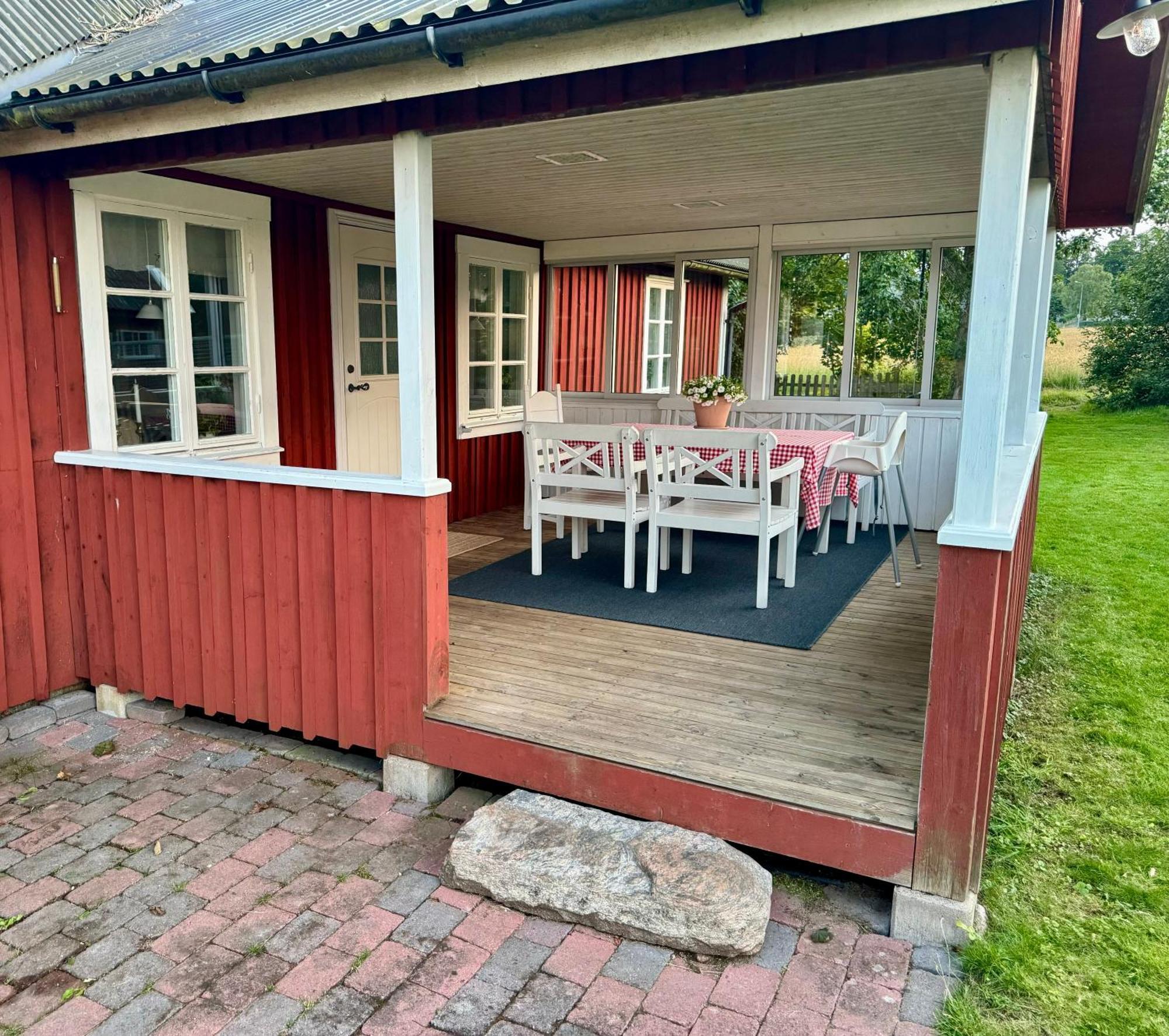 Stora Loenn Villa ฟัลเคนเบิร์ก ภายนอก รูปภาพ