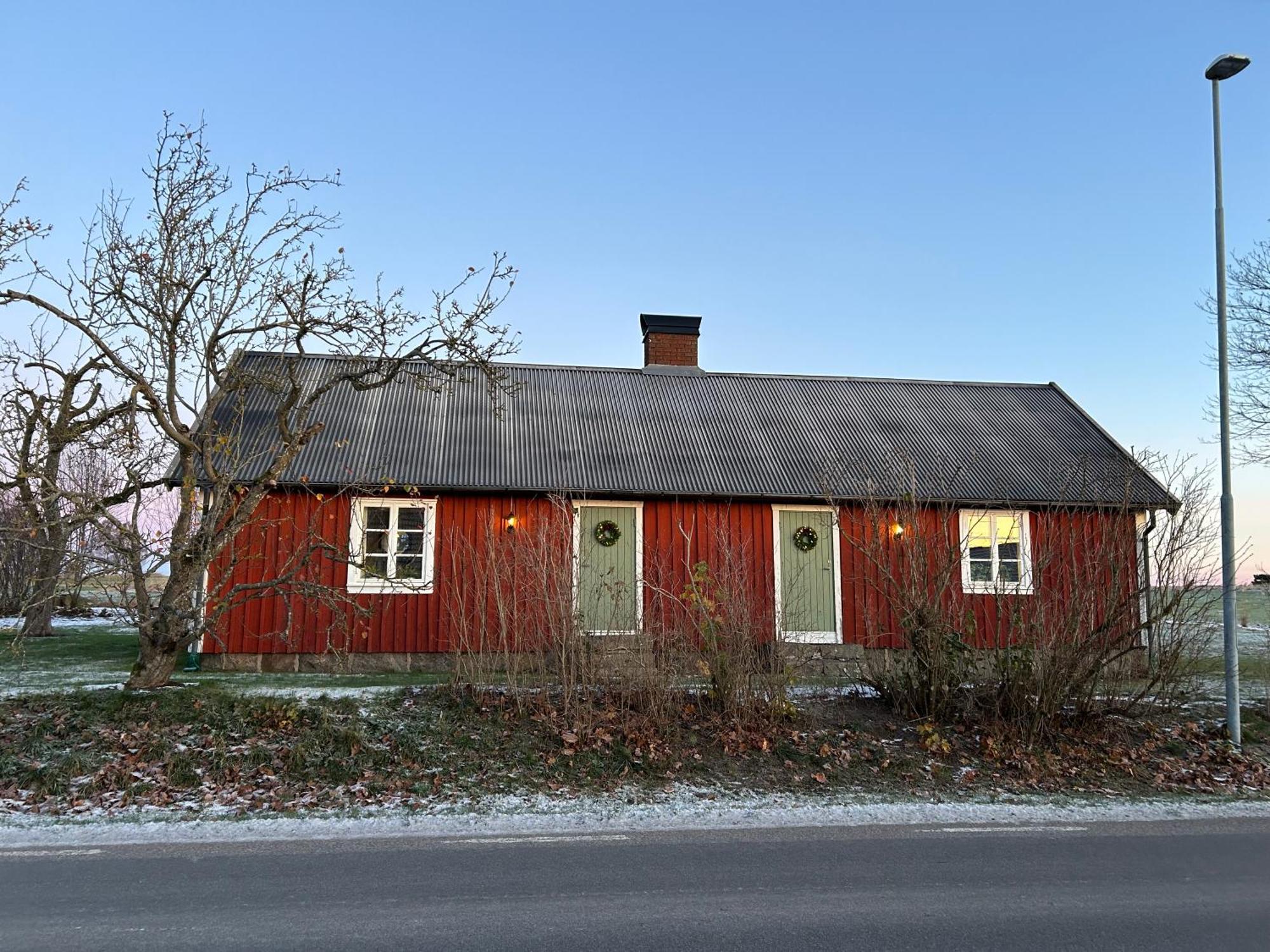 Stora Loenn Villa ฟัลเคนเบิร์ก ภายนอก รูปภาพ