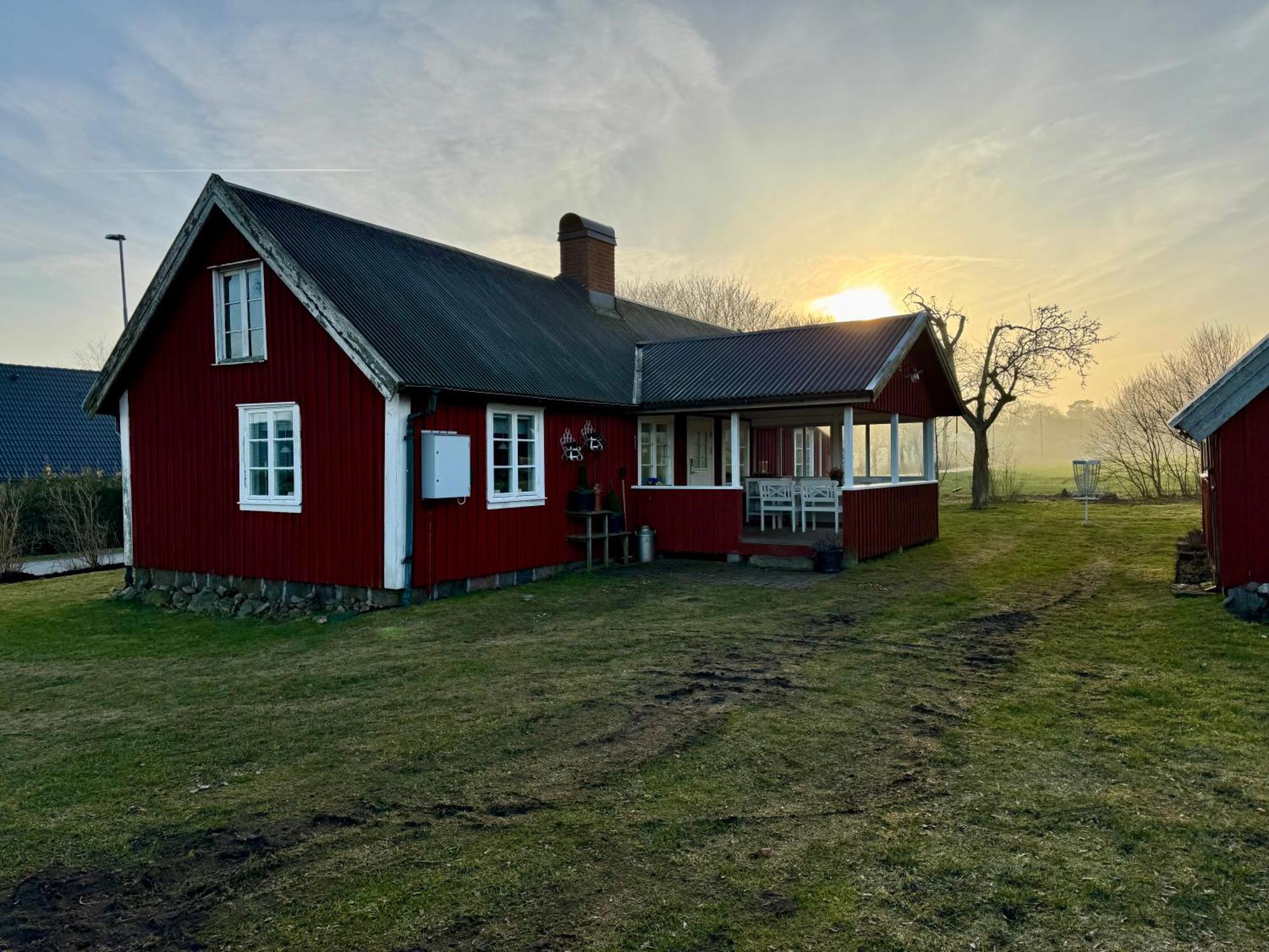 Stora Loenn Villa ฟัลเคนเบิร์ก ภายนอก รูปภาพ